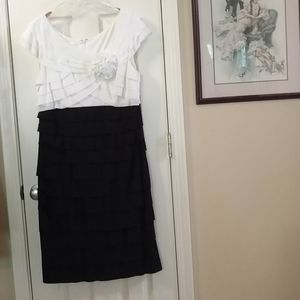 London Times ladies dress